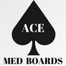 Ace Med Boards logo