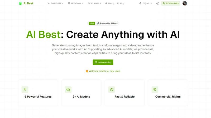 AI Best - product for productivity