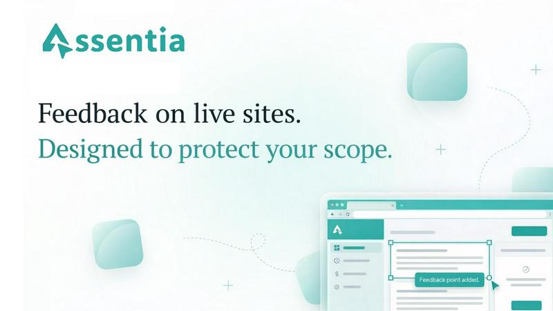 Assentia - product for Chrome Extensions