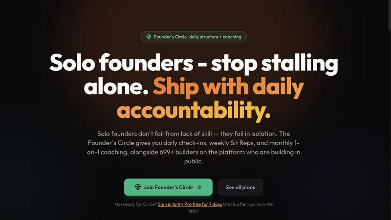 Builders - product for Communities
