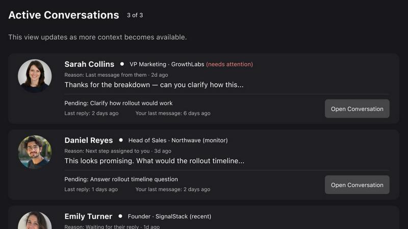 Commenter AI