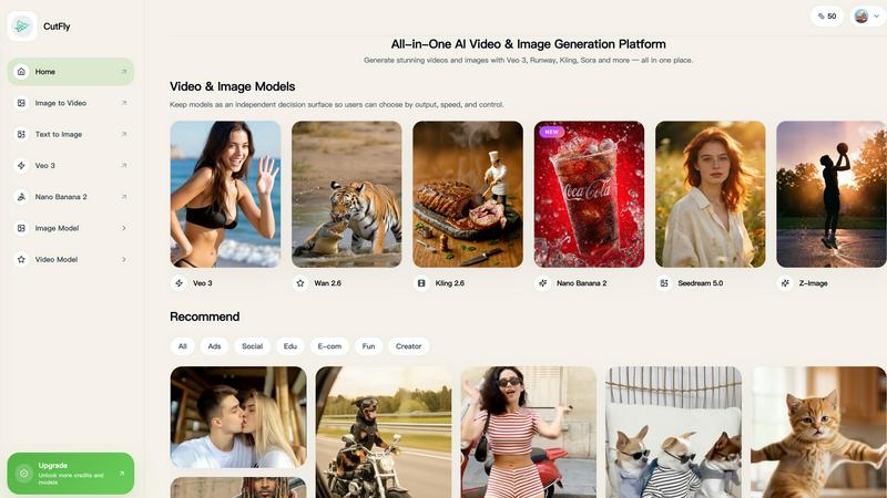 cutfly.app - product for Image & Photo