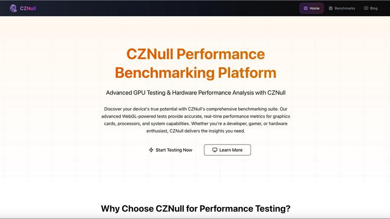 CZNull - product for productivity