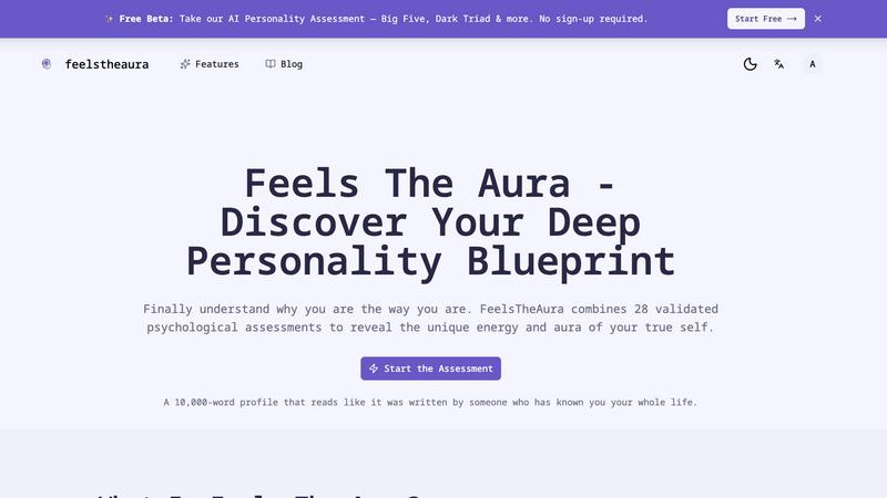 FeelsTheAura screenshot