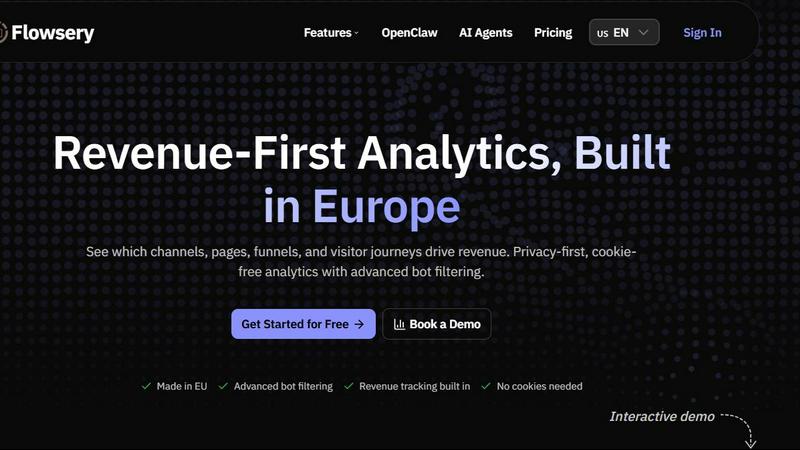 FLOWSERY - product for AI Assistants