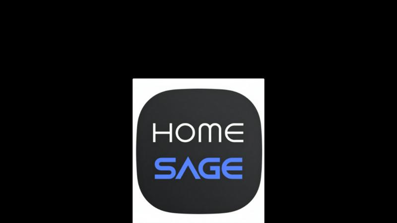Homesage.AI application interface and features