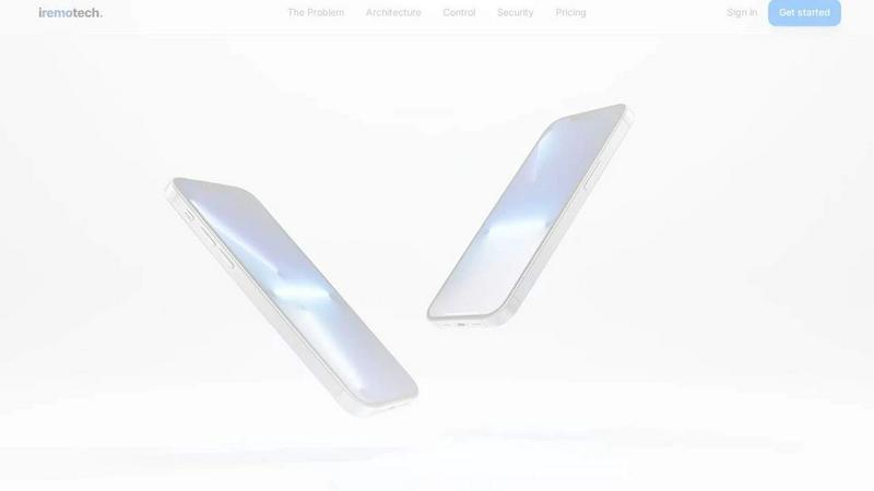 Iphone Phone House screenshot