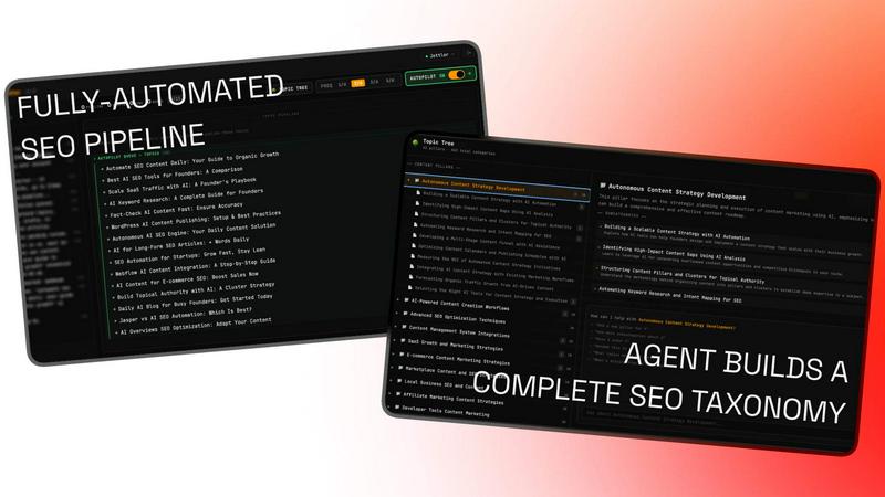 Jottler - product for SEO
