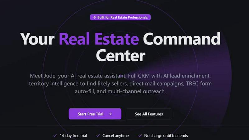 JudeAI - product for Marketing