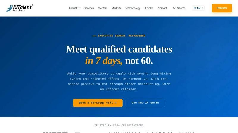 KiTalent - product for HR & Recruiting