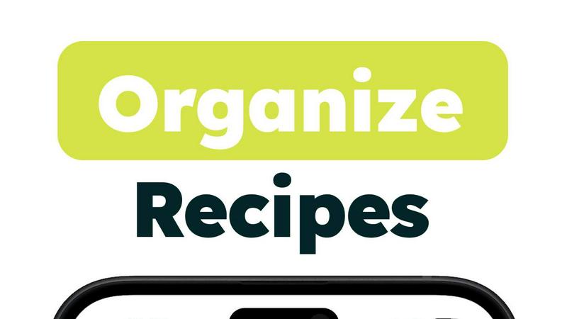 MealJar application interface and features