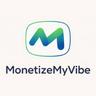 MonetizeMyVibe logo