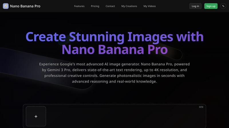 Nano Banana Pro