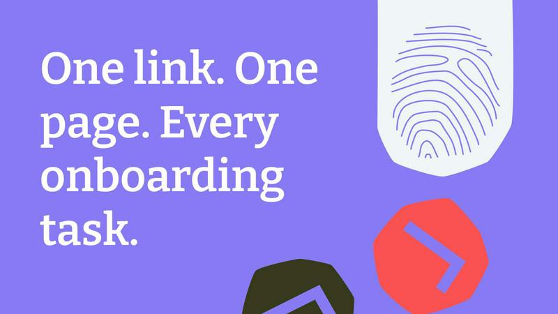 Onthen application interface and features