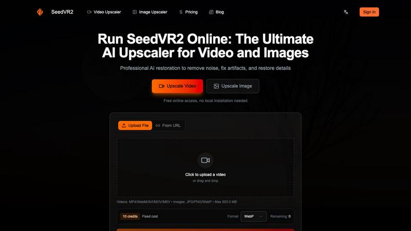 SeedVR2