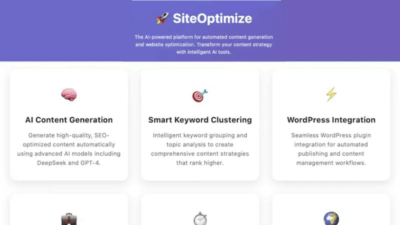 AI Auto Writer - product for productivity