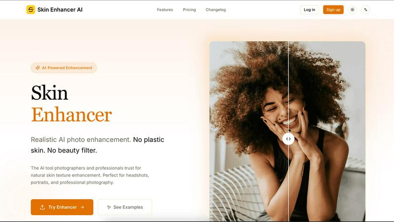 Skin Enhancer - product for productivity