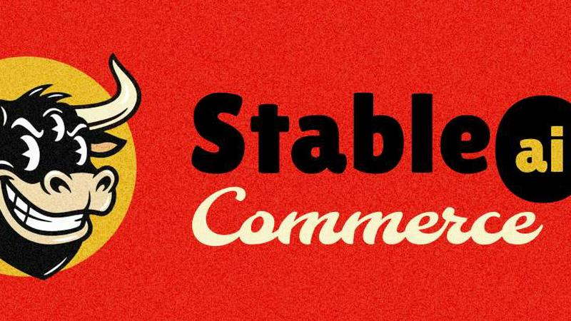 Stable Commerce application interface and features