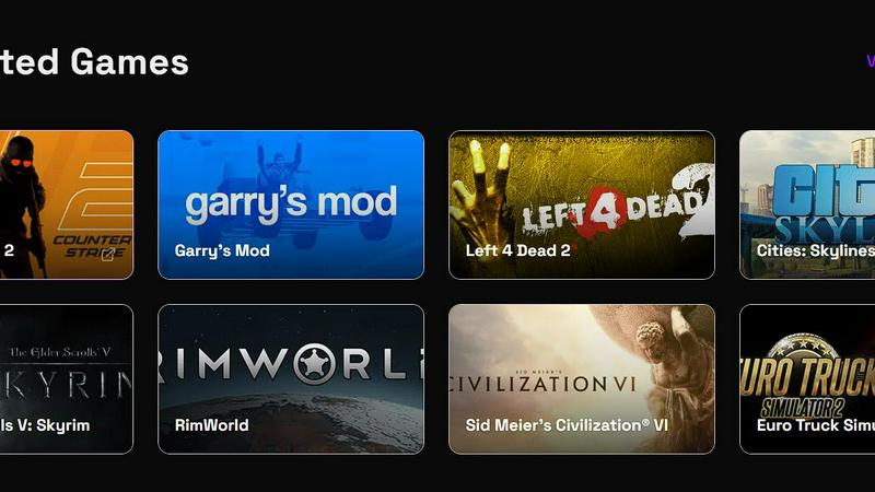 Steam Workshop Downloader