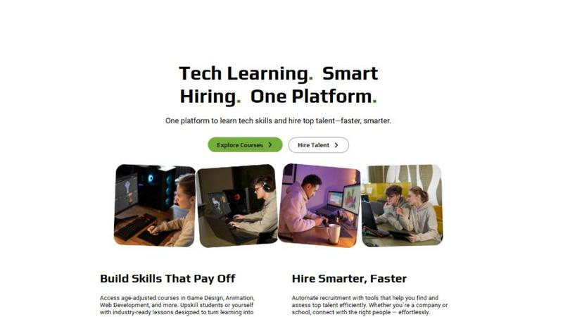 TechTitans.Cloud - product for productivity