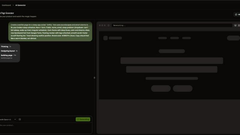 Usewait - product for productivity