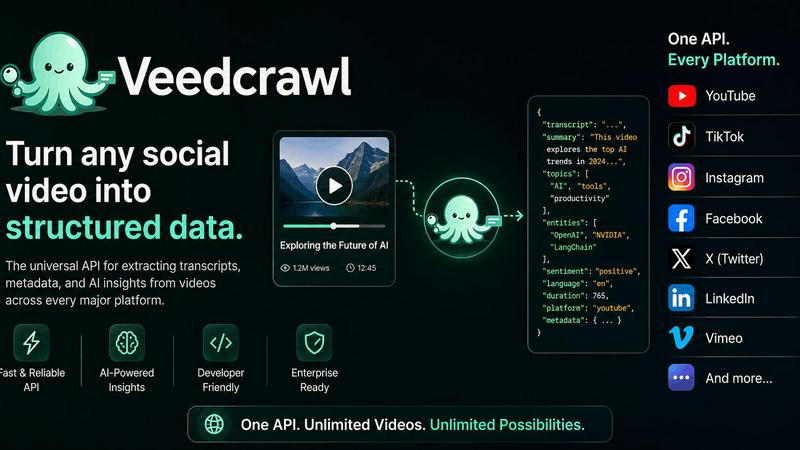 Veed Crawl