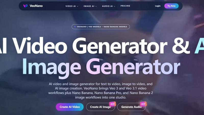 VeoNano - product for AI Assistants