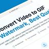 Video to GIF Converter logo