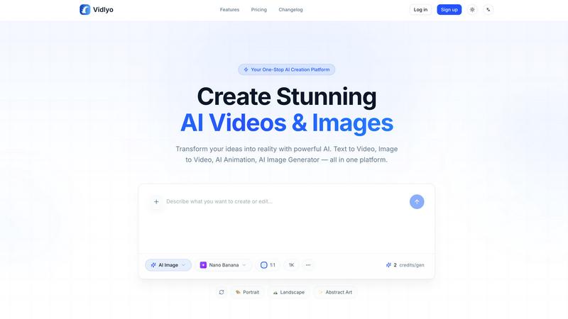 Vidlyo - product for productivity