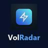 VolRadar logo