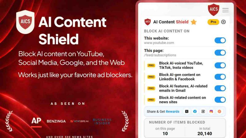 AI Content Shield