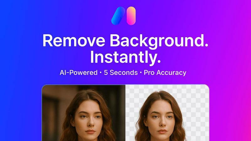 BG Remove Pro application interface and features