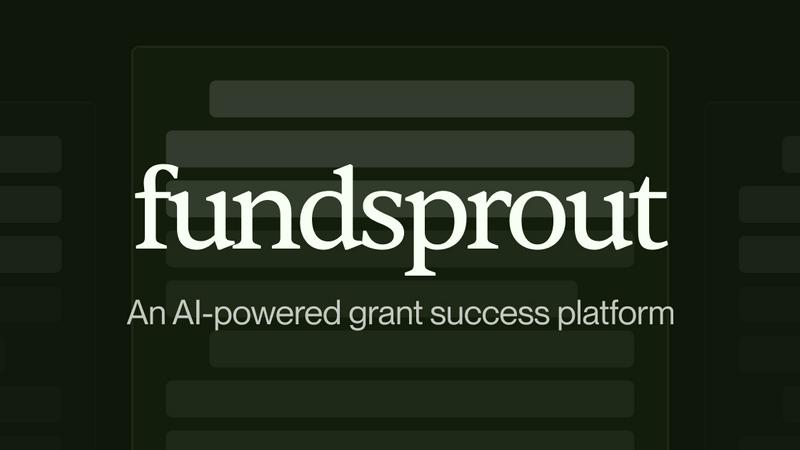 Fundsprout - product for productivity