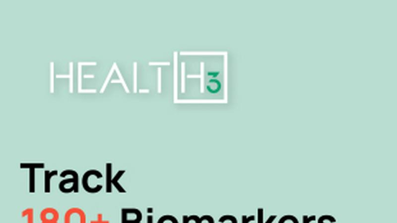 Health3 AG - product for productivity