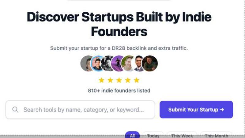 Indietool - product for Software
