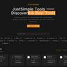 JustSimple Tools logo