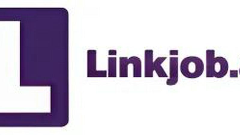 Linkjob application interface and features