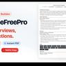Resume Free Pro
