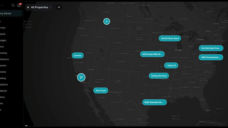 TIDY - AI Property Manager