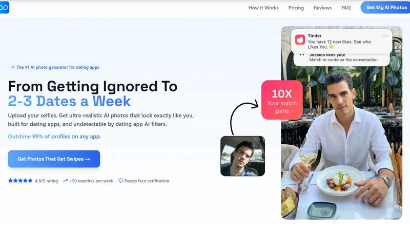TruShot App application interface and features
